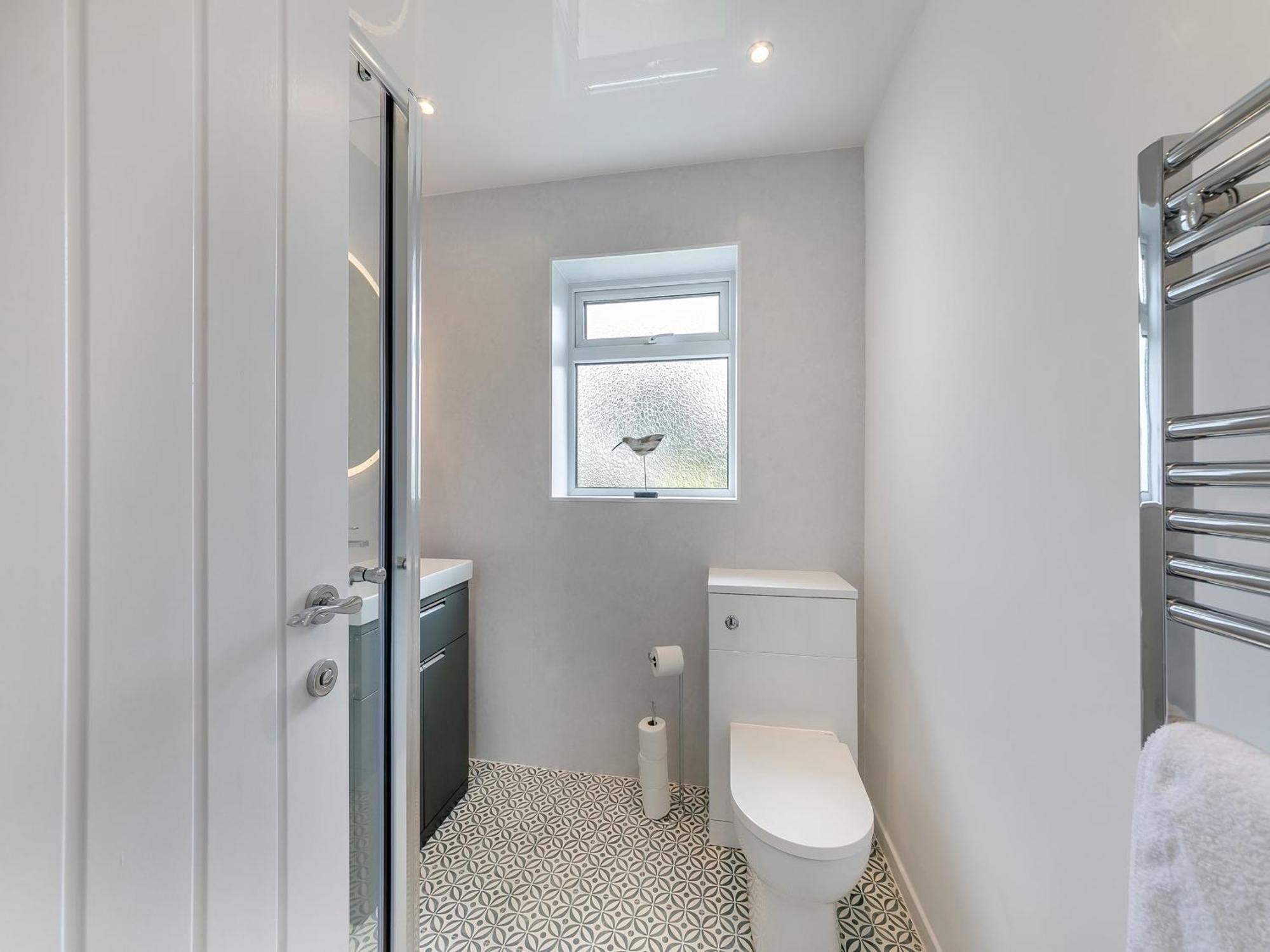 Vakantiehuis Seashell Haven Beadnell