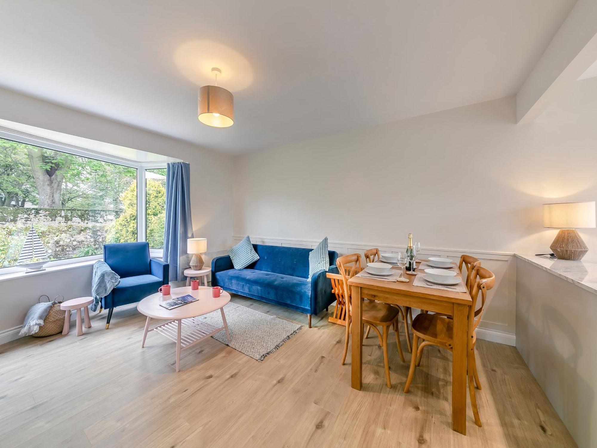 Vakantiehuis Seashell Haven *